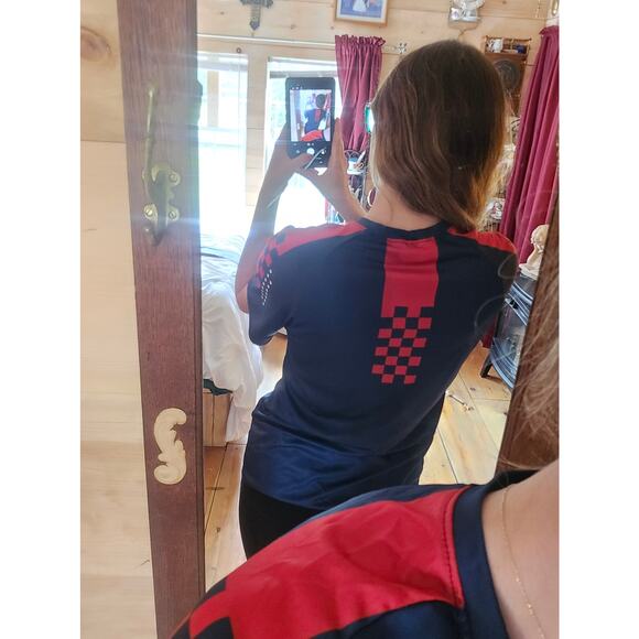 Speedline Athletic Wear Patriots Shirt Unisex Size S - Picture 10 of 10